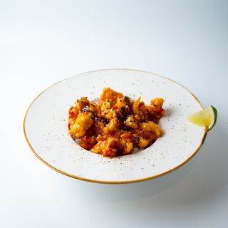 Курица по-тайски