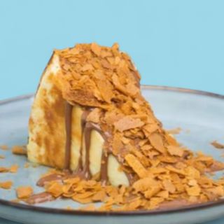 Испанский Чизкейк