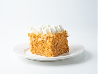 Молочная девочка 