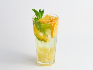 Лимонад Банан-ананас (0,4)