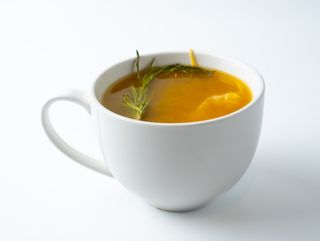 Мандариновый чай (0,4)