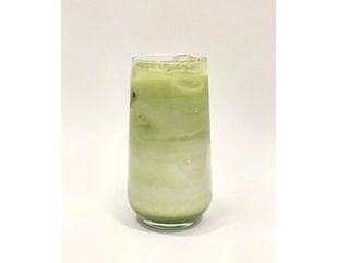 Айс Матча зеленая латте (0,4)