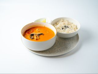 Том кха с курицей