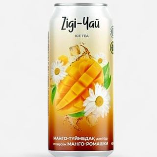 Zigi-Zagi Манго-ромашка