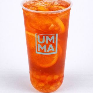 Манго-маракуйя шайы