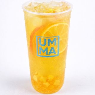 Тропикалық ананас шайы (0.6 л)