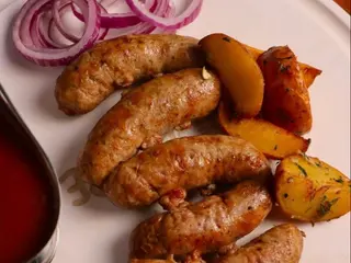 Купаты из утки (400г)