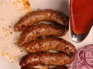 Купаты из конины(400г)