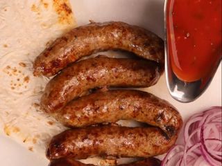 Купаты из конины(400г)