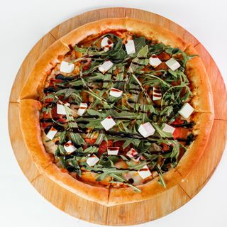 Пицца с Руколой