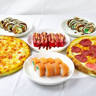 Сет На Компанию