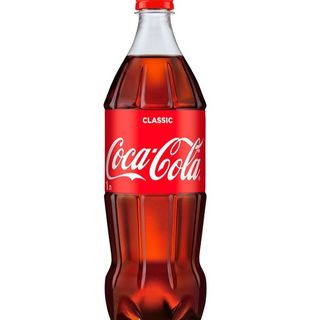Coca Cola 1л
