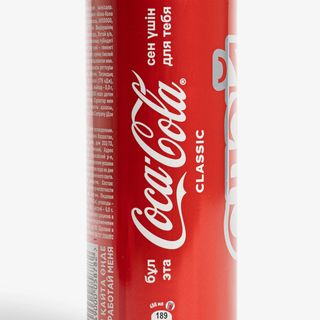 Coca Cola жб 450мл