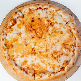 Четыре сыра