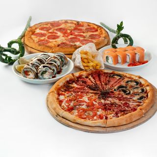 Сет Микс Италия и Япония