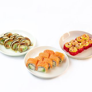 Сет На Троих Премиум