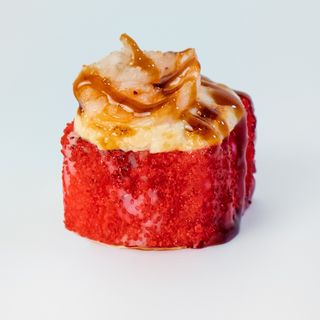 Сырная Креветка