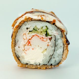 Жаркий Краб