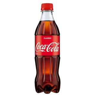 Coca Cola (0,5)