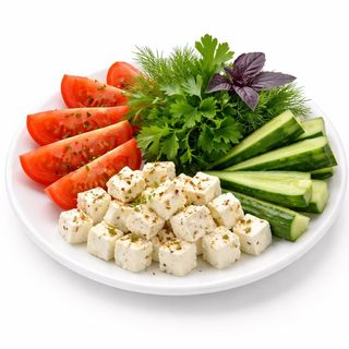 Кавказская нарезка