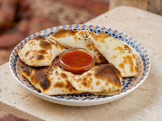 Уйгурская самса