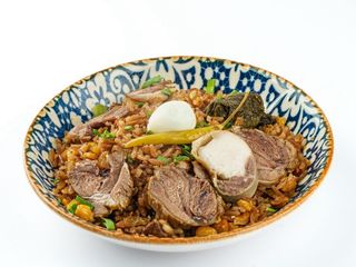 Плов свадебный