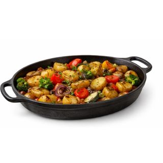 Жаровня из овощей