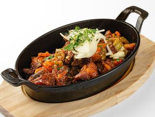 Жаровня Говядина