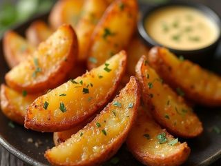 Картофельные дольки