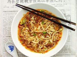 Лапша по китайский