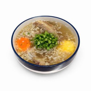 Шурпа с говядиной