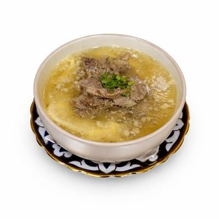 Мясо по казахский