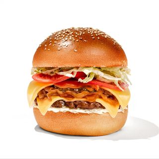 Фирменный бургер Rommi (280г)