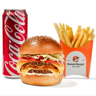 Комбо Rommi фирменный