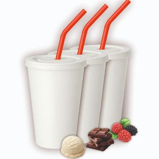 Молочный Коктейль