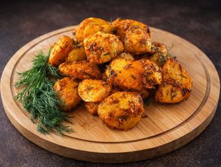 Картофель по Домашнему