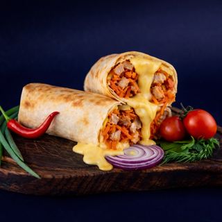 Шаурма S сырная
