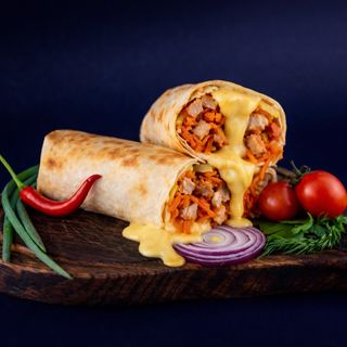 Шаурма M сырная