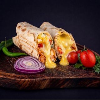 Донер Сырный