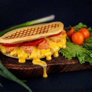 Пита S сырная