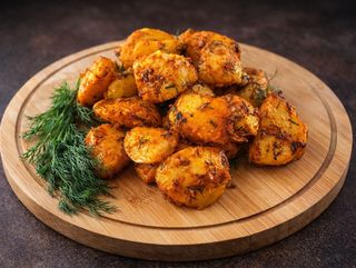 Картофель по Домашнему