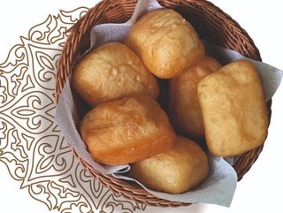 Бауырсаки (8шт)