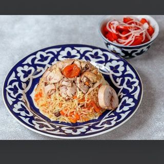 Плов Самарканд