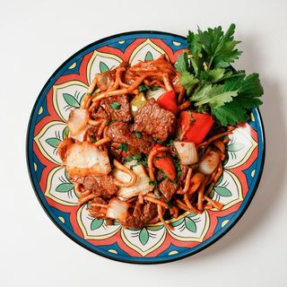 Каурма лагман