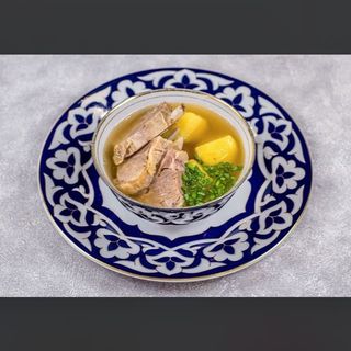 Казахская сорпа