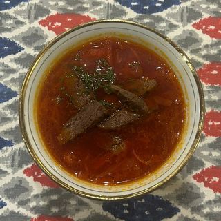 Байский борщ