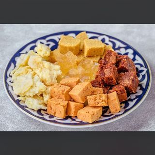 Казахские сладости