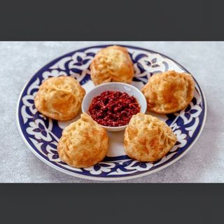 Хошаны с говядиной