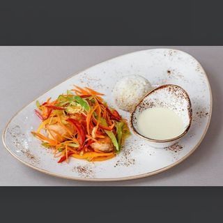 Филе судака