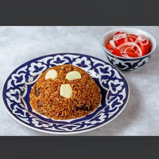 Плов Чайхона